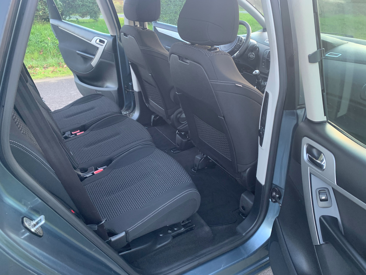 Citroën C4 picasso 1.6hdi 110CH 173585 KM1ER MAIN
