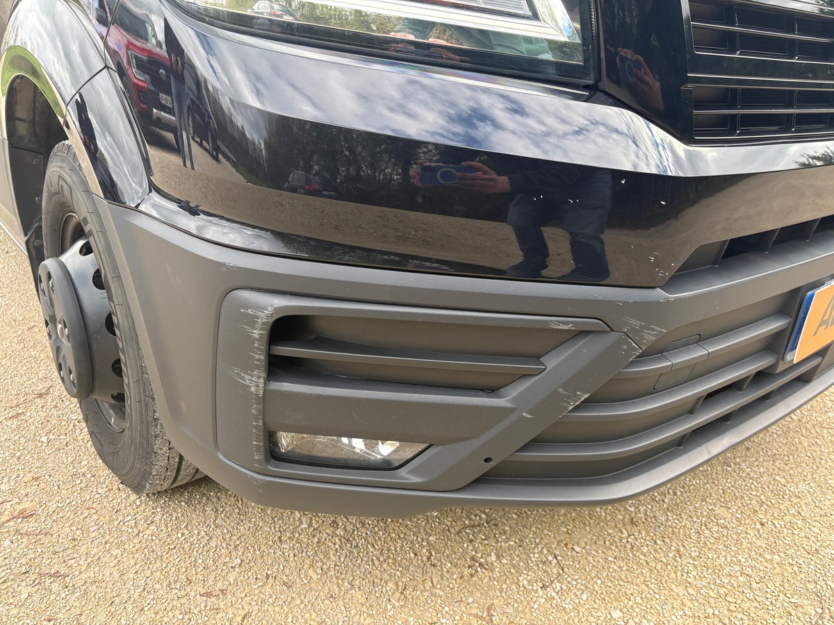 MAN TGE 5 160CH - TVA RECUPERABLE - L4H3