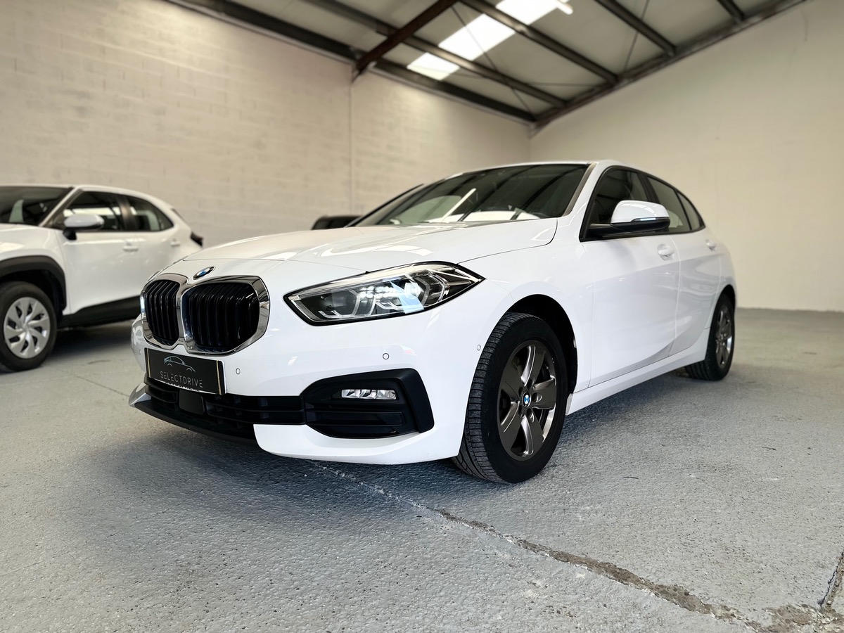 Bmw Série 1 (F40) 116D LOUNGE entretien complet BMW