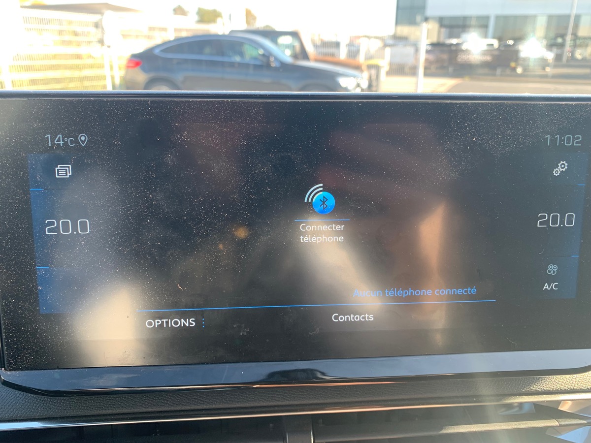 Peugeot 5008 130 ch | Allure Pack | 7 Places | Radar avant, arriére | Régulateur  | Caméra de recul