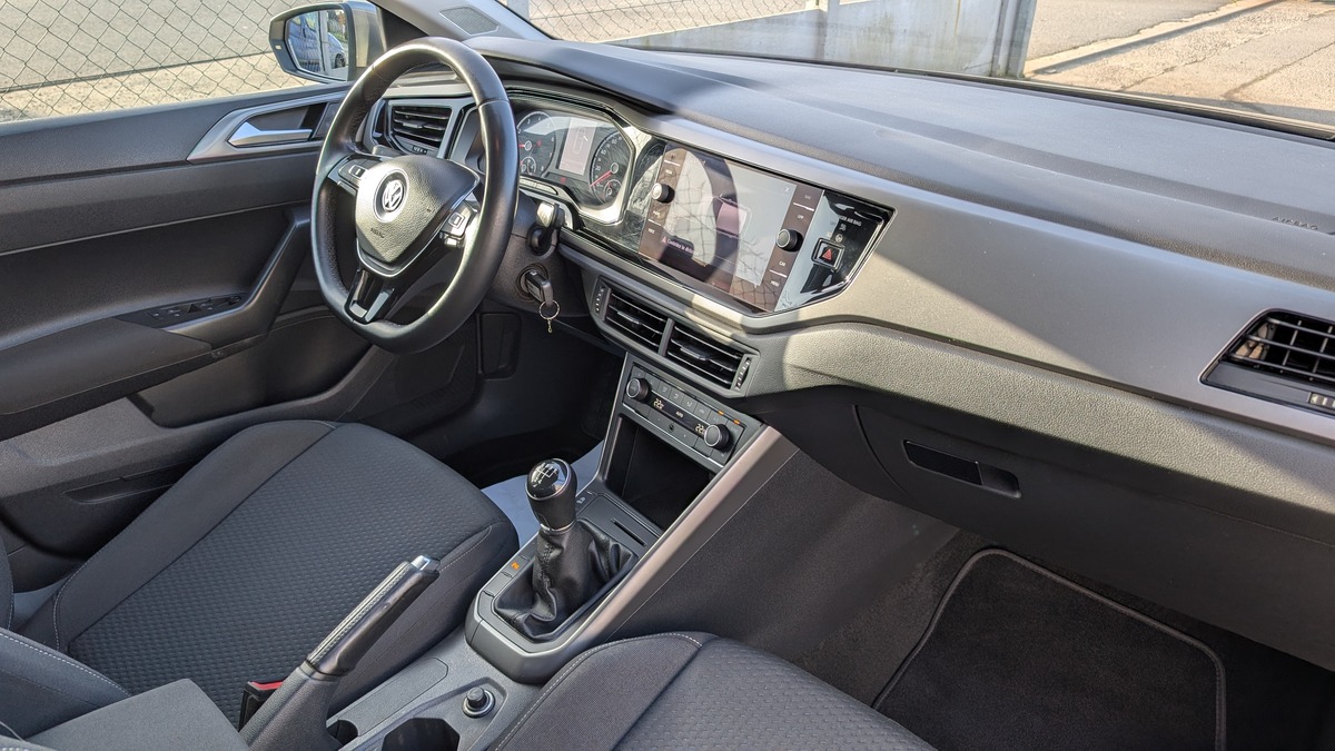 Volkswagen Polo VI 1.0 TSi 95 Confortline