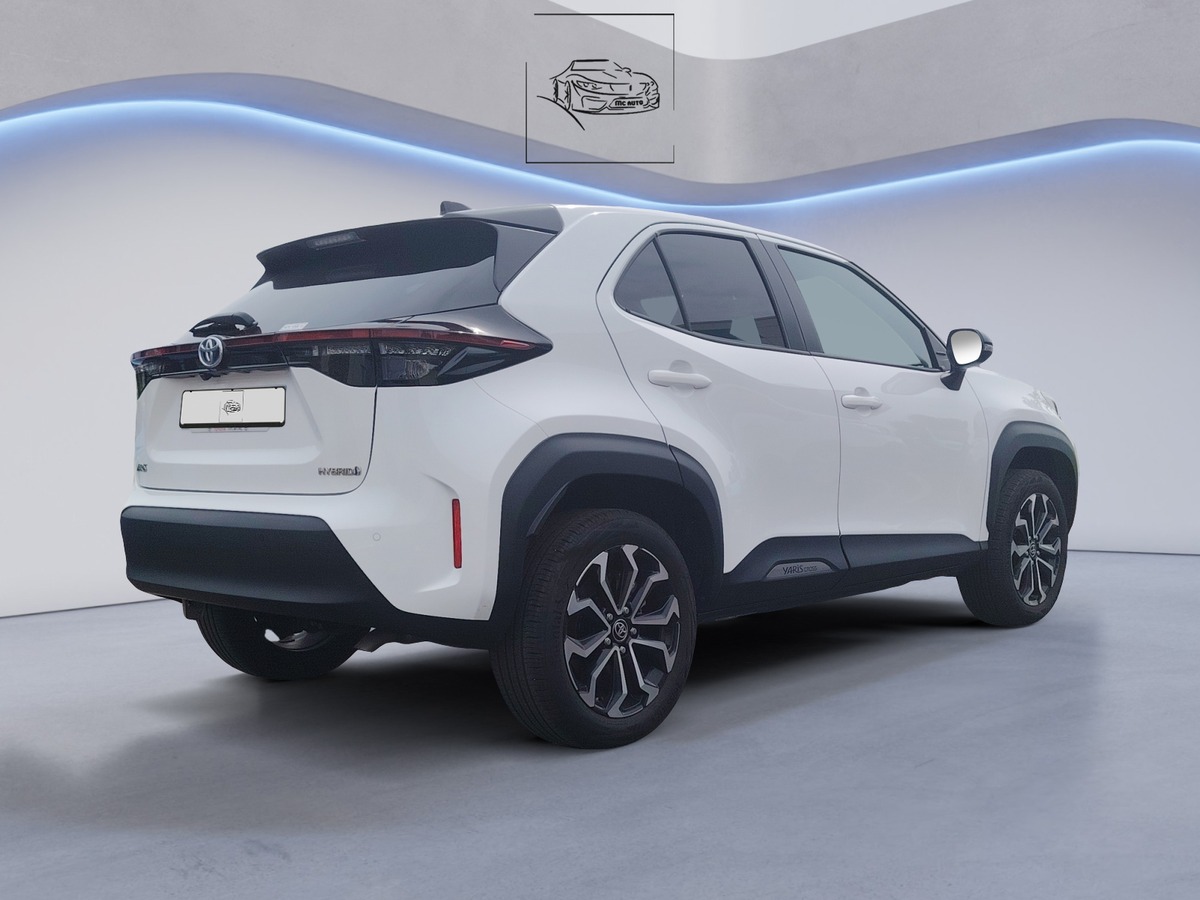 Toyota Yaris Cross DESIGN PACK CARGO
