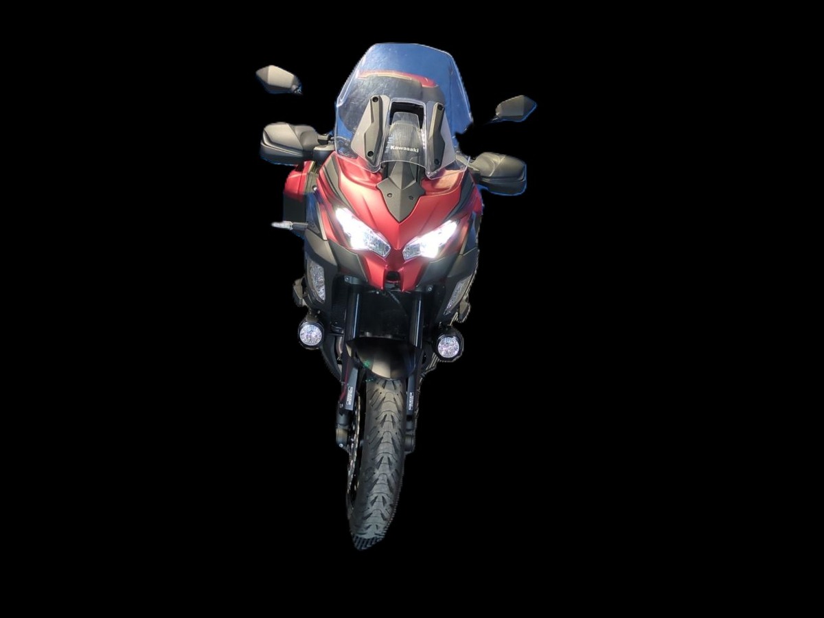 Kawasaki VERS1000 Nouvelle Arrivage