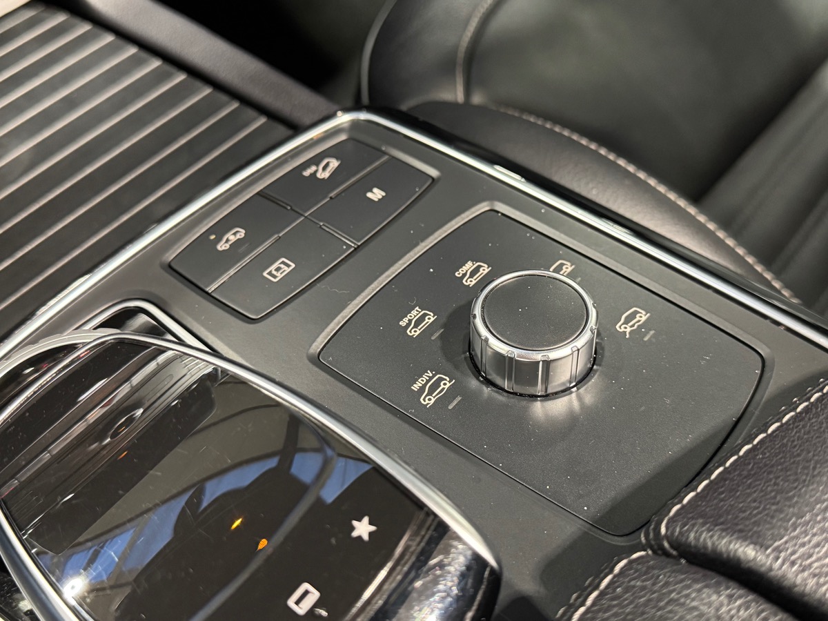 Mercedes-Benz Classe GLE 350D FASCINATION AMG 258CV 4MATIC TOIT OUVRANT/HARMAN/ATTELAGE/CARPLAY