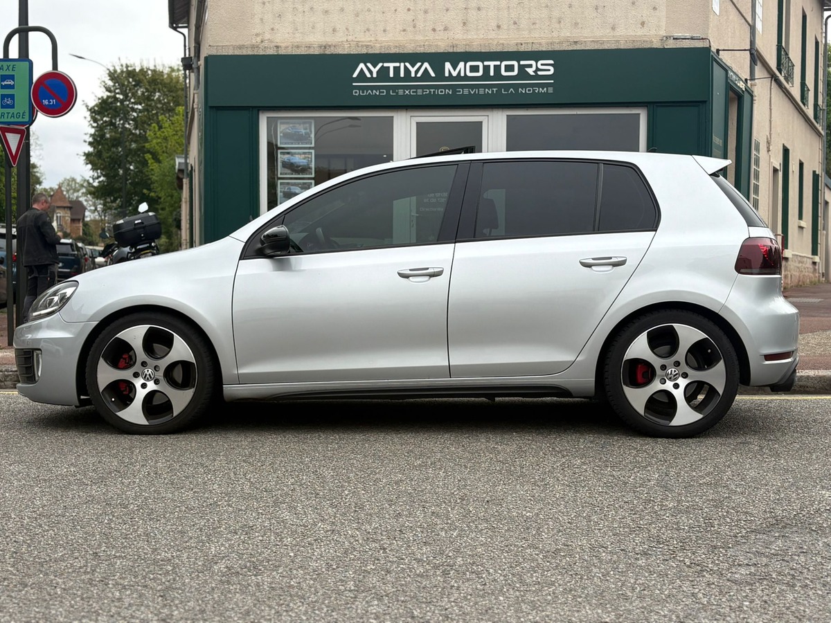 Volkswagen Golf GTI 6 phase 1 - 210 cv - DSG 7
