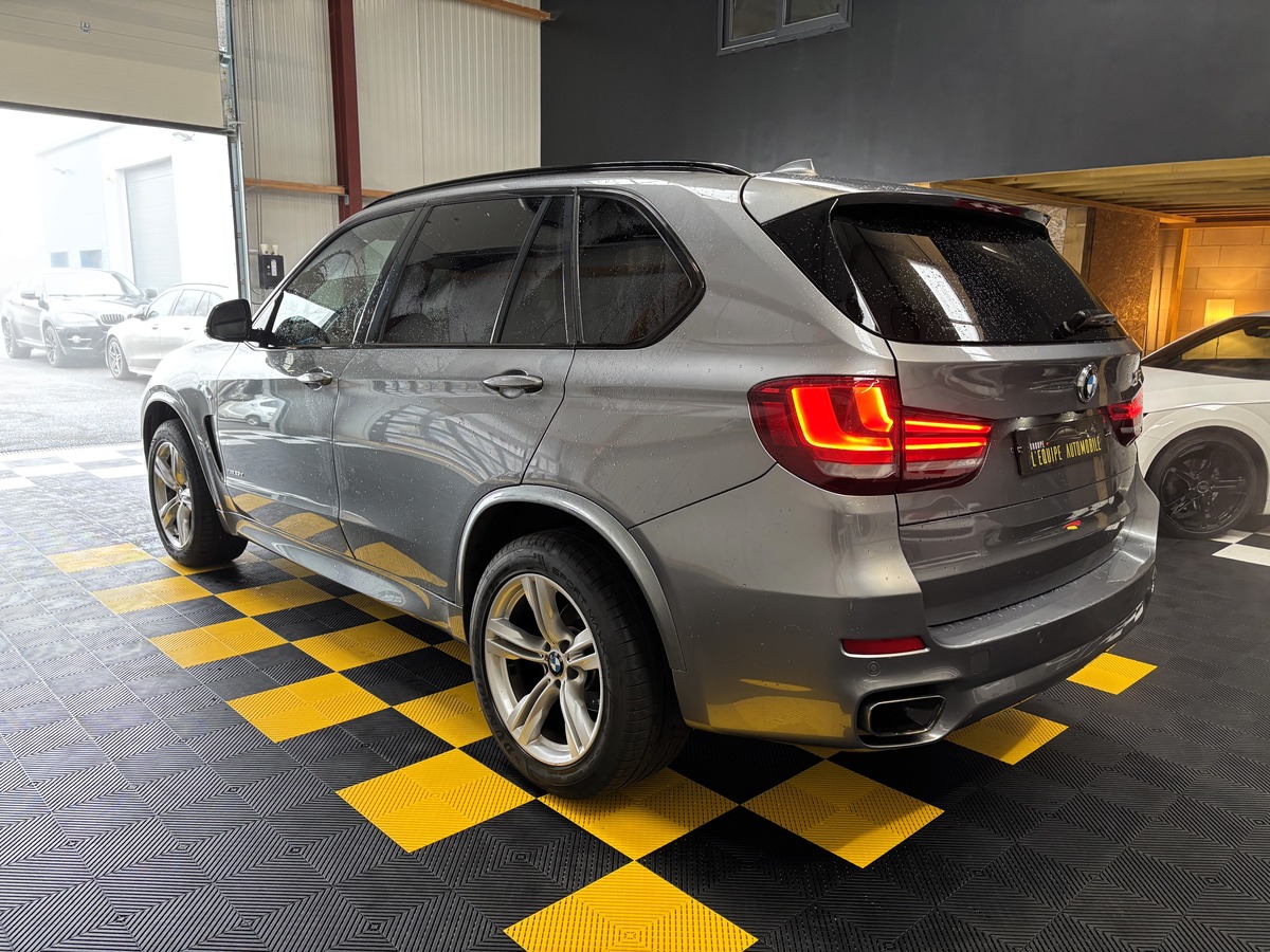 Bmw X5 (F15) XDRIVE 25D 231 M SPORT BVA8