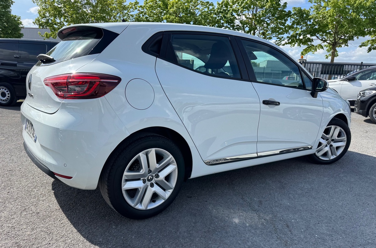 RENAULT Clio 1.0 SCE 65CH BUSINESS 5 PLACES