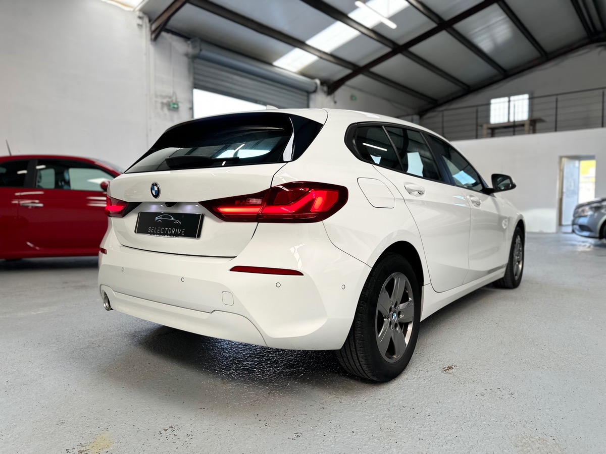 Bmw Série 1 (F40) 116D LOUNGE entretien complet BMW