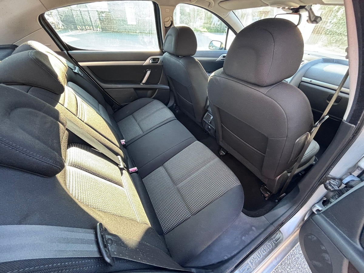 Peugeot 407 2.0 HDI 135CH Premium Pack - Révisé - Garantie