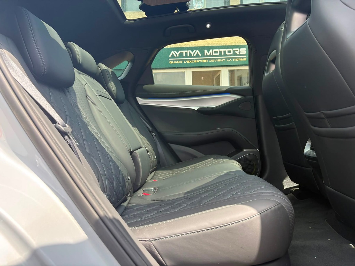 BYD SEALION 7 82.5 kwh - 313 CH - RWD - Confort
