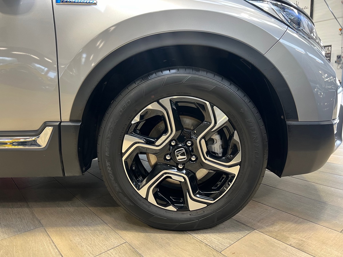 Honda CR-V V 2.0 I-MMD 2WD ELEGANCE + ATTELAGE