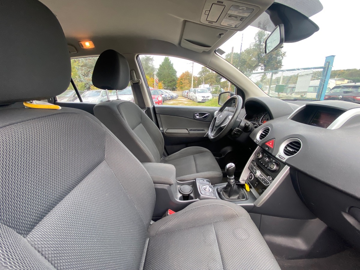 RENAULT Koleos 2.0 dci