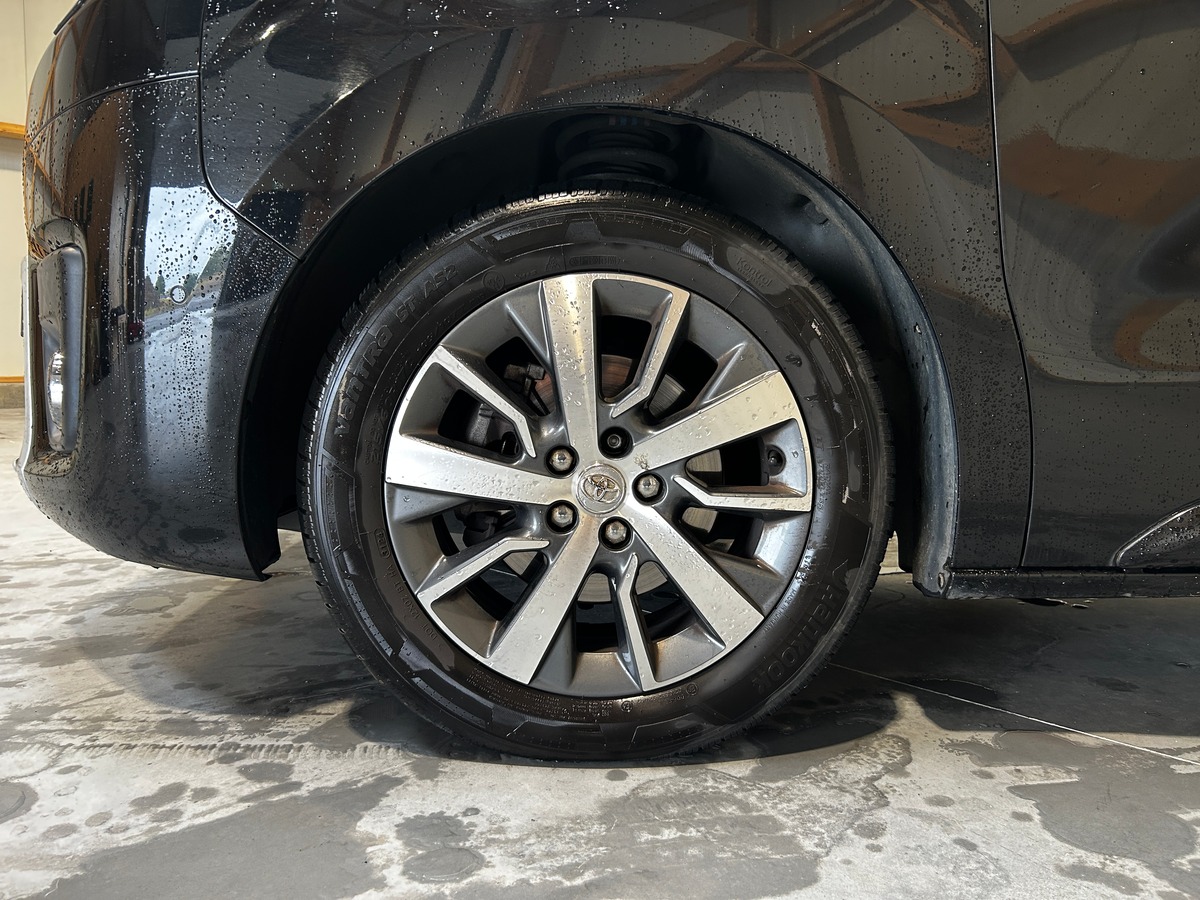 Toyota PROACE Verso II Verso (MPY) L2 2.0 D-4D BVA8 177 cv Boîte auto