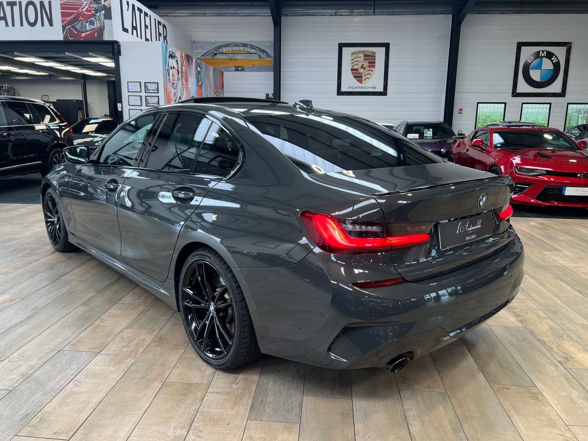 Bmw Série 3 (G20) 330 i 258 ch M SPORT BVA8 /TO/CAMERA/HARMAN KARDON/