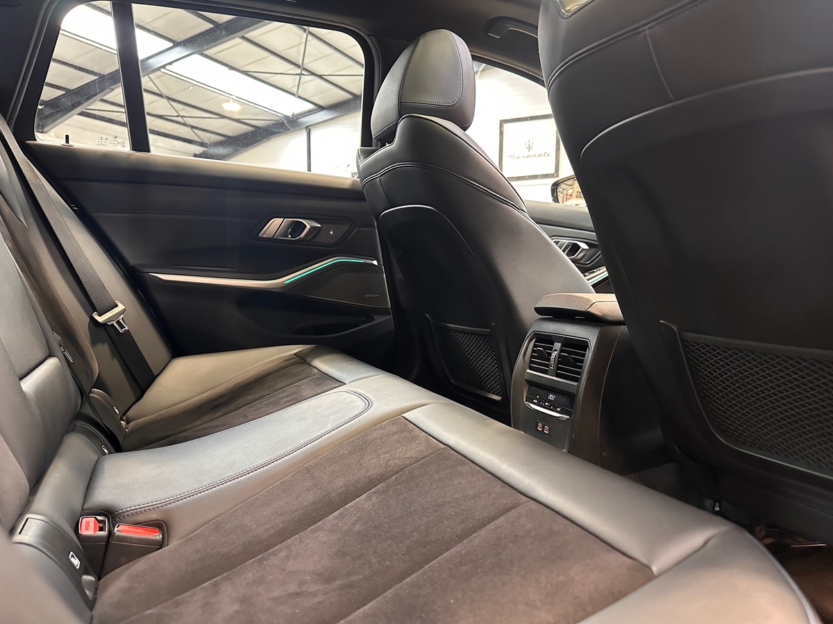 Bmw Série 3 Touring 320e M SPORT 204 cv BVA8 - 1ère Main - Suivi BMW