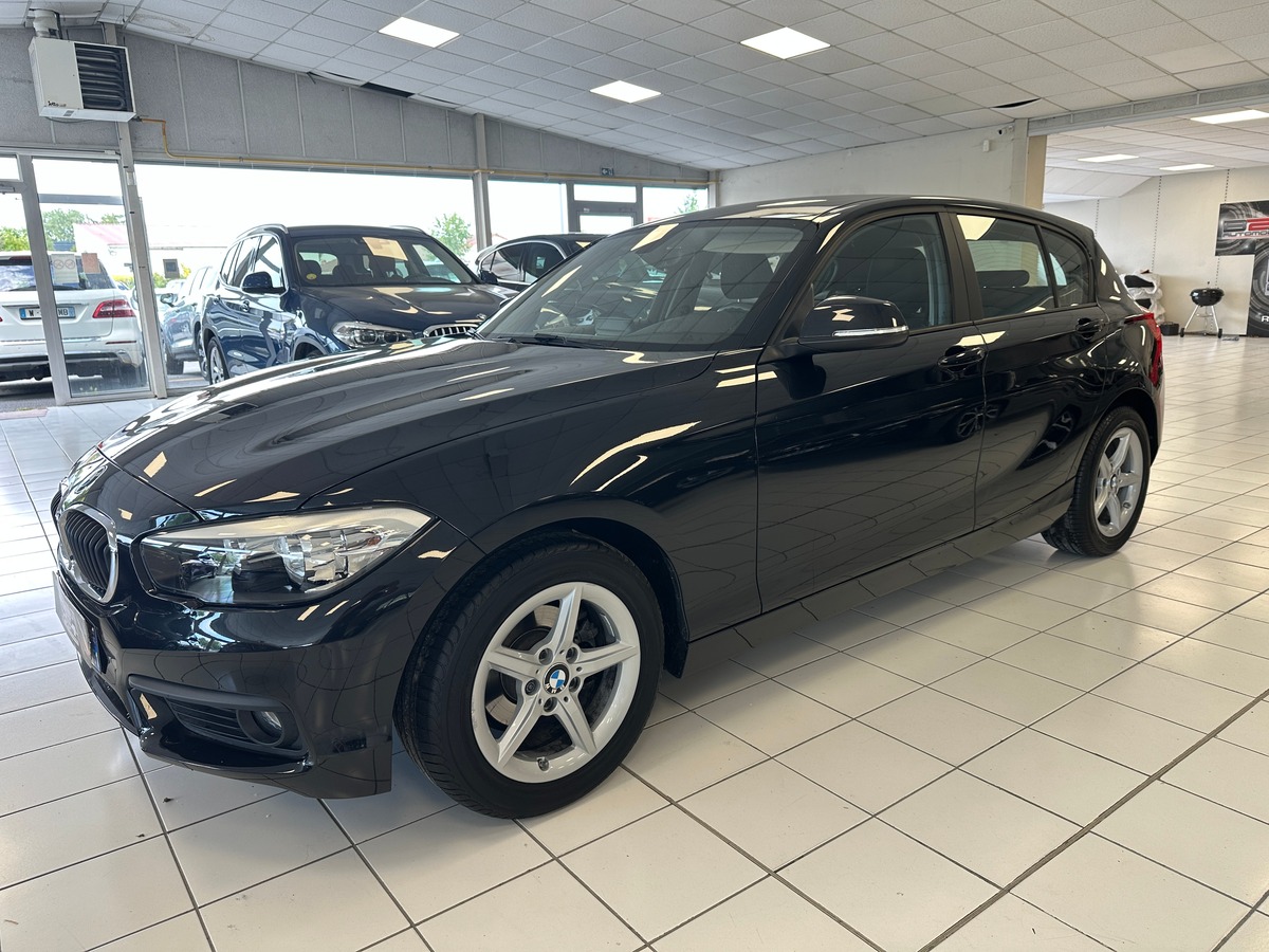 Bmw Série 1