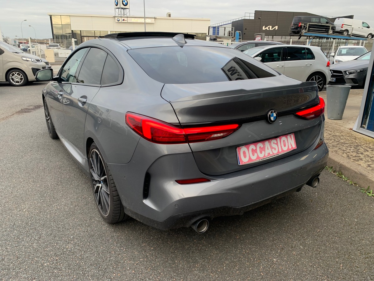 Bmw Série 2 Gran Coupé 150 ch | M Sport | Toit ouvrant | Caméra de recul
