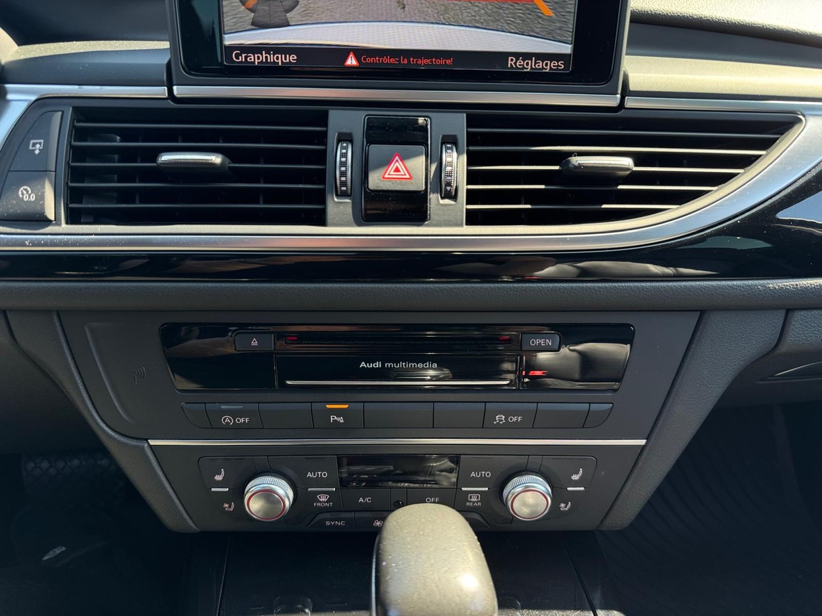 Audi A6 Avant Quattro 3.0 V6 TDI 272 AVUS S Tronic