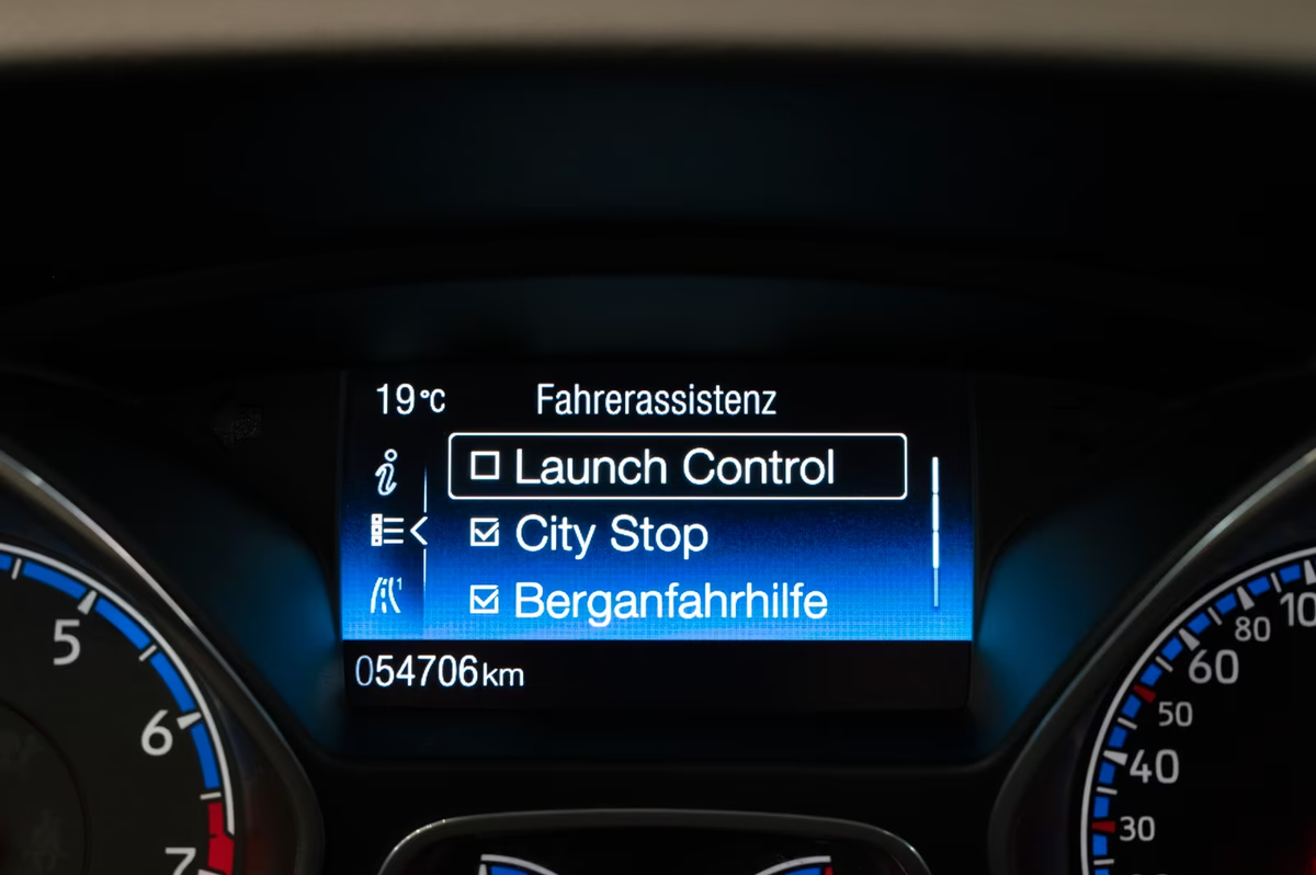Ford Focus III 2.3 EcoBoost 350ch Stop&Start RS