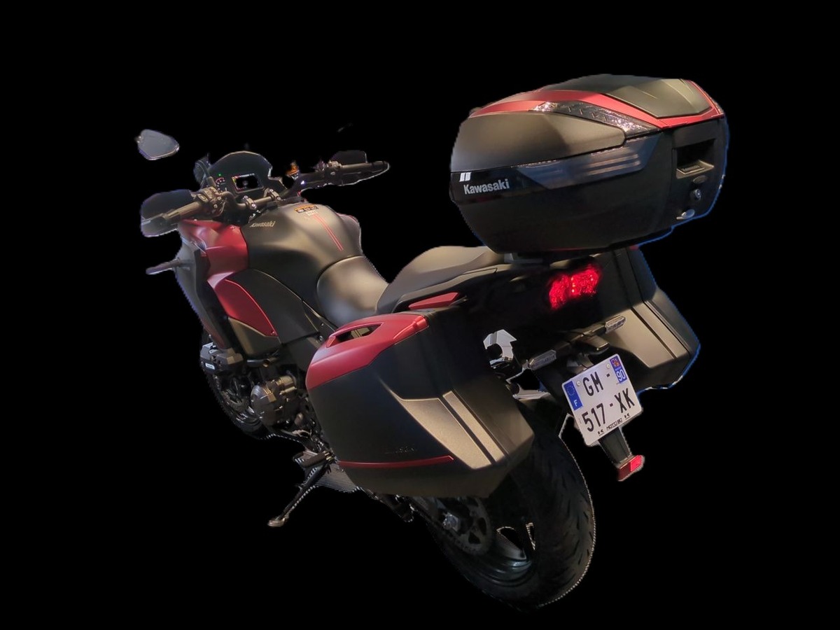 Kawasaki VERS1000 Nouvelle Arrivage