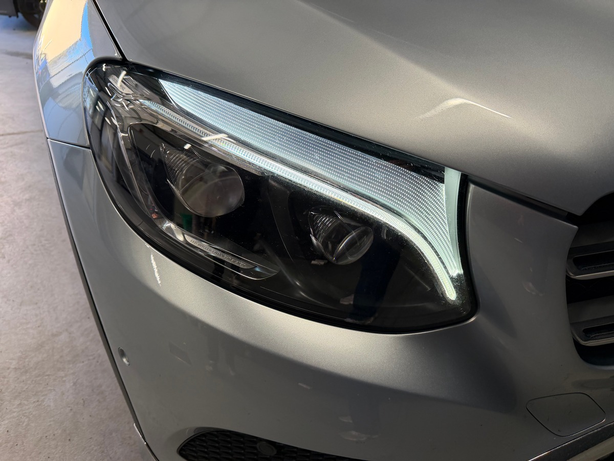 Mercedes Benz GLC 250 d 9G-Tronic 4Matic Caméra de Recul / Lumiere d Ambiande / Sono Burmester