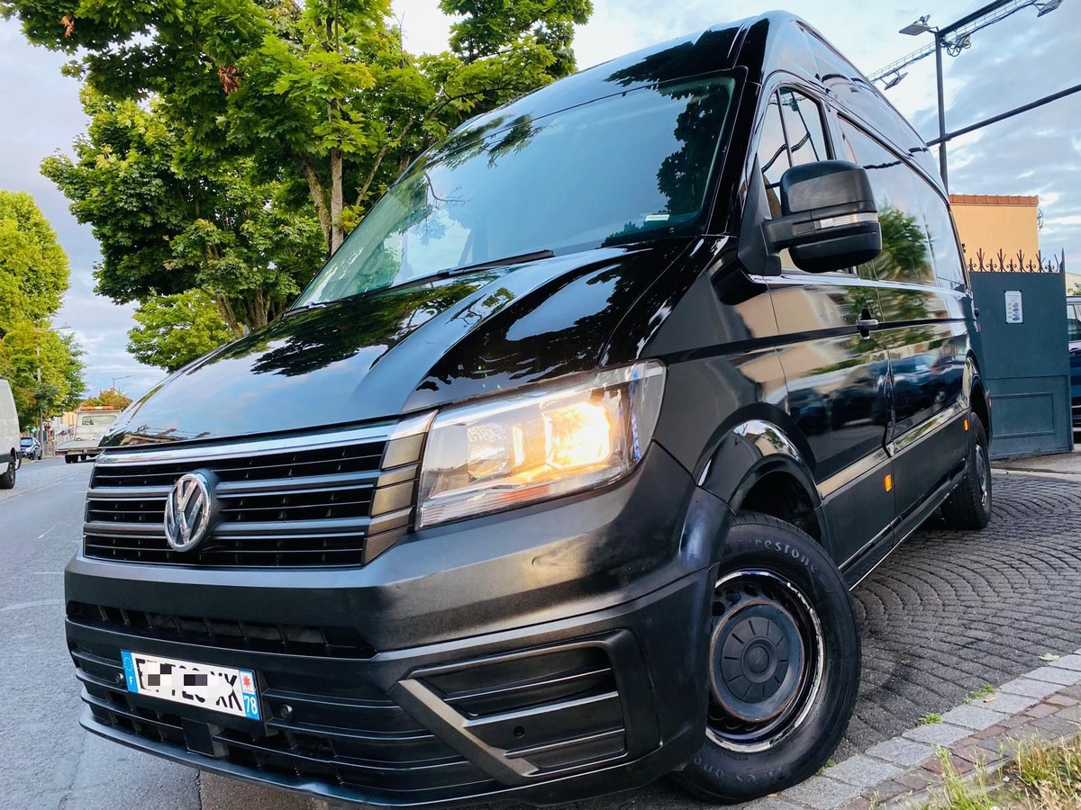 Volkswagen Crafter 2.0 TDI 140cv L3H3 BUSINESS LINE - 4XCB