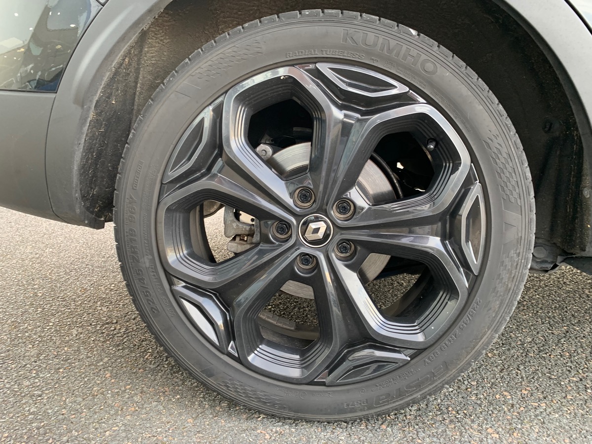 RENAULT Kadjar 160 ch | Black Edition | Caméra de Recul | Avertisseur Angles Mort | Apple Car Play