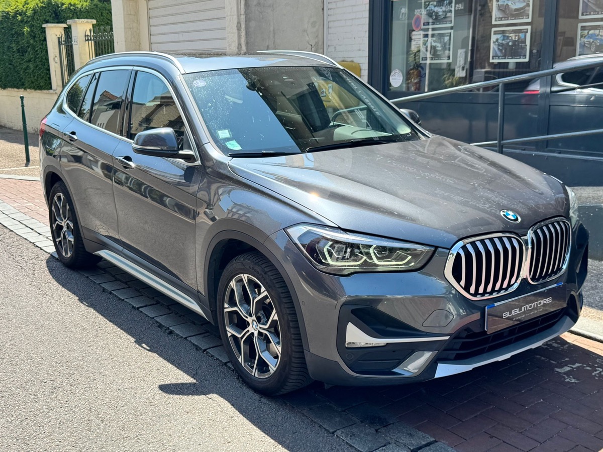 Bmw X1
