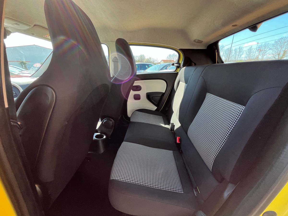 RENAULT Twingo III 1.0 SCe eco2 70 ch LIFE