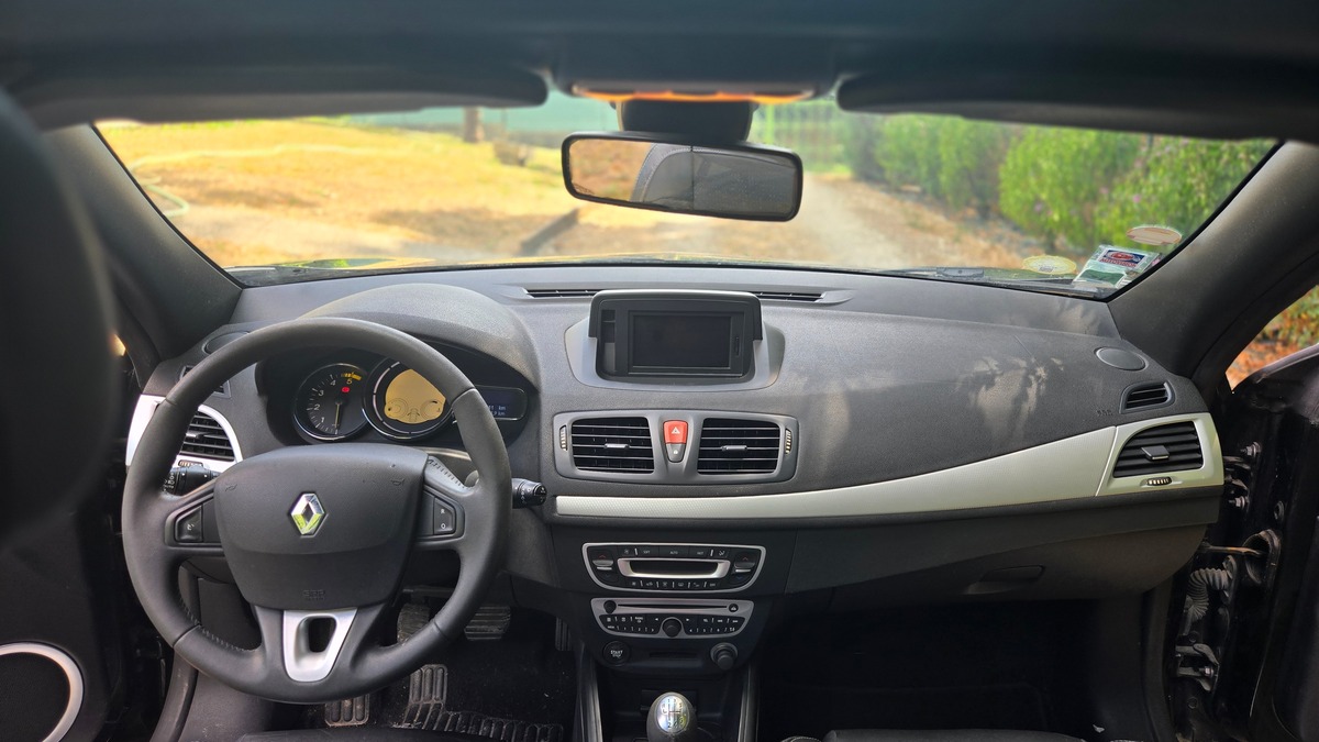 RENAULT Megane Cabriolet DCI 110cv Version Dynamique - Courroie Distribution Neuve