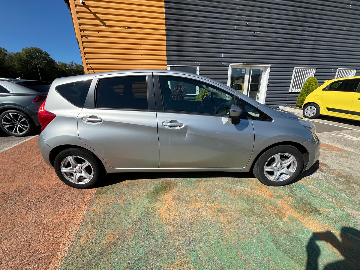 Nissan Note II 1.5 dCi 90 CH CONNECT EDITION