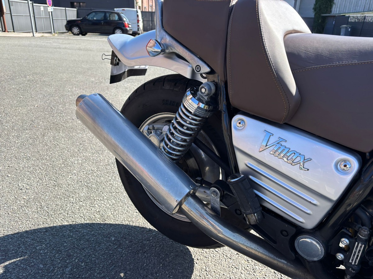 Yamaha VMAX1200 1988 - CT OK