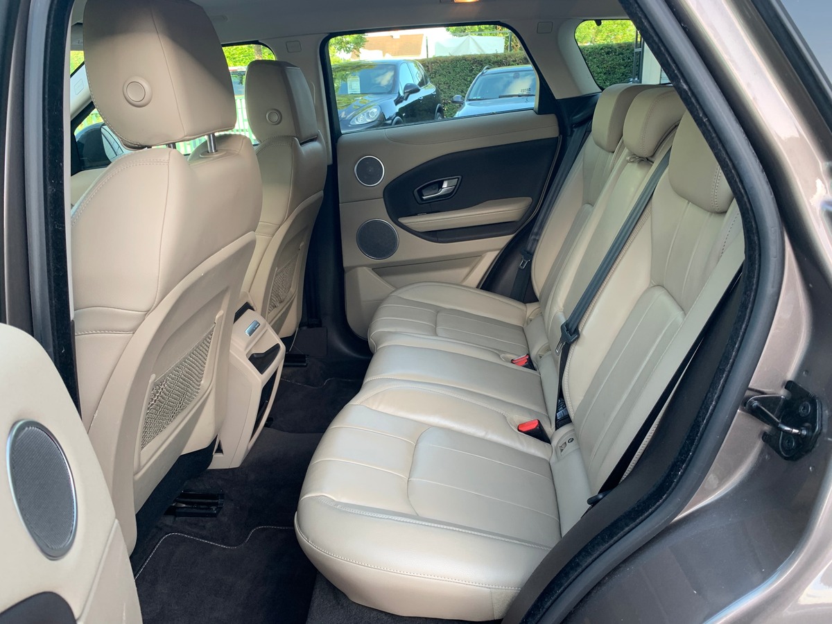 Land-Rover Range Rover Evoque Prestige ed4 GPS A