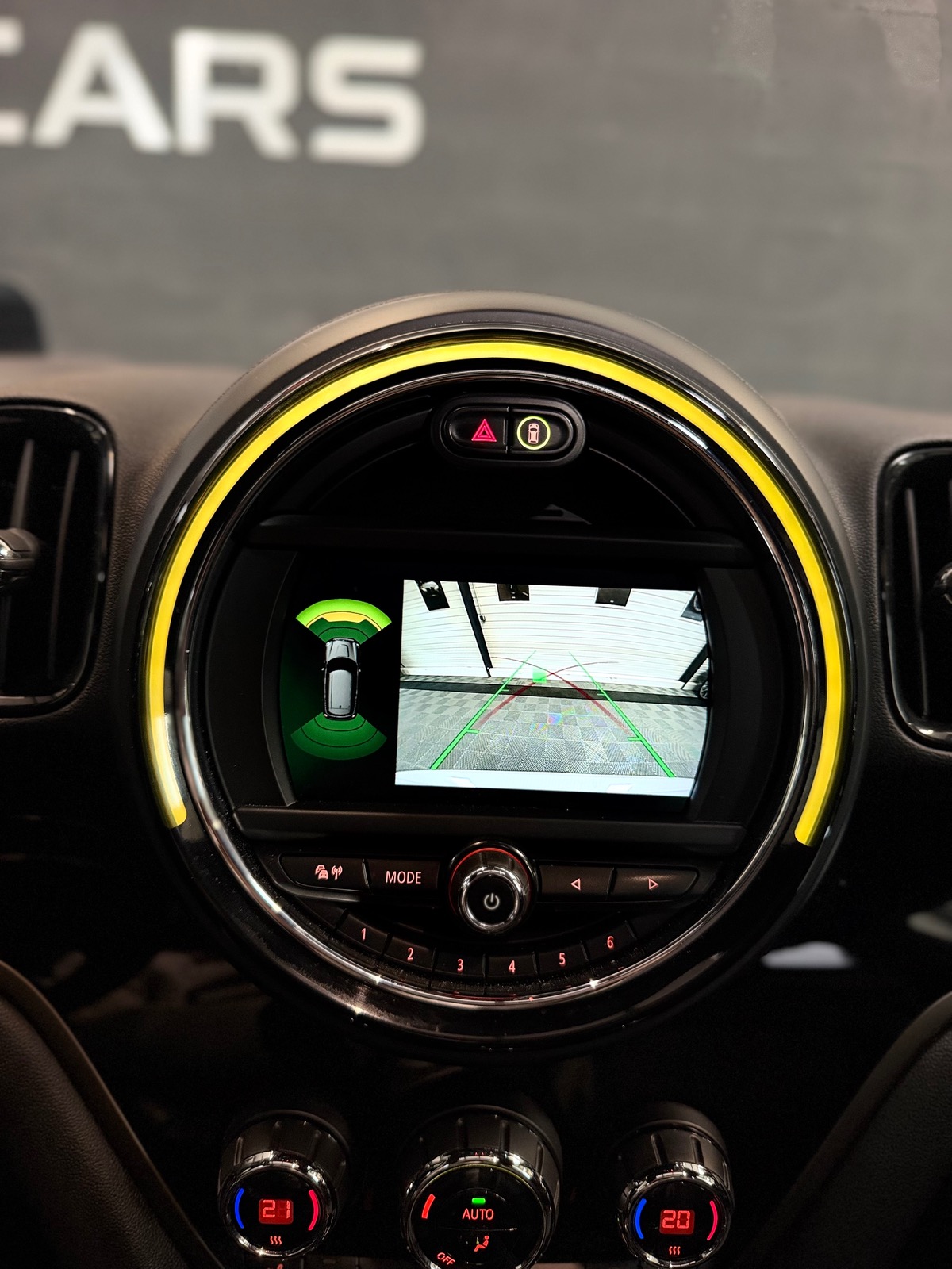 Mini Mini COUNTRYMAN S E ALL4 224CV 136+88cv