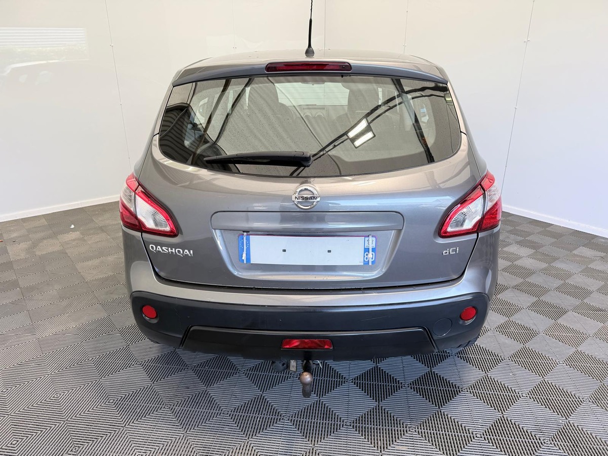 Nissan Qashqai 1.5 DCI 110  Connect Edition