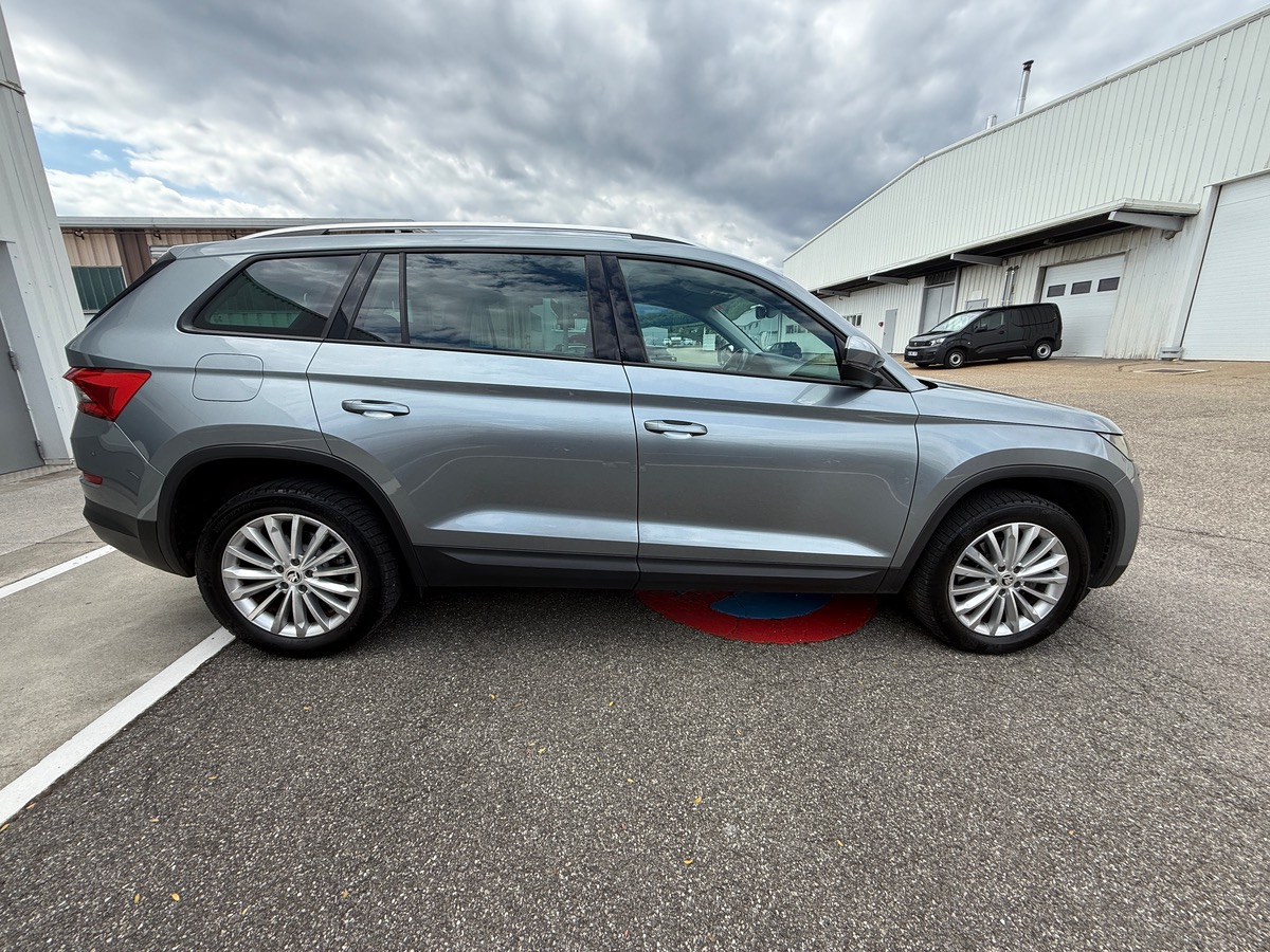 Skoda Kodiaq 1.4 TSI ACT 4x2 DSG6 150 cv, Suivi Complet SKODA,