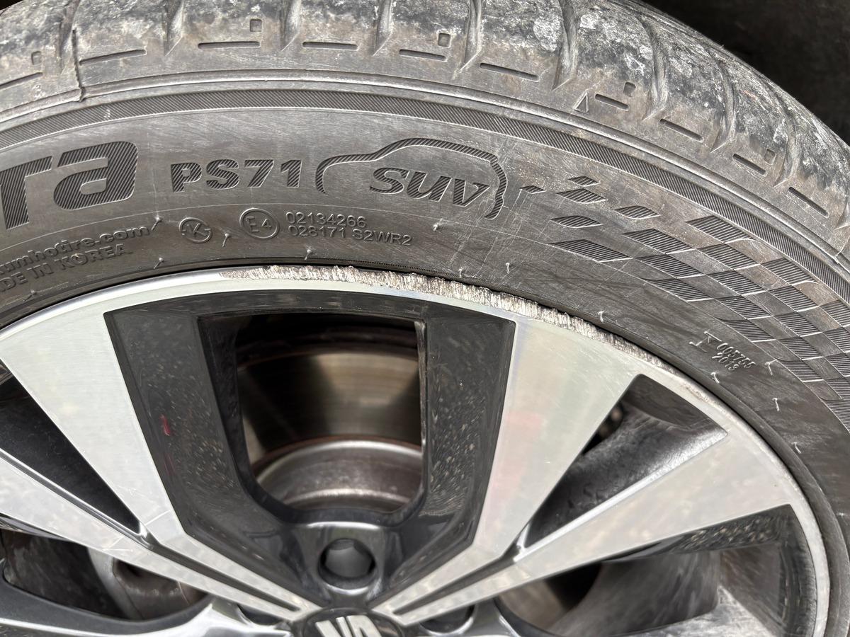 Seat Ateca 2.0 TDI 150CH - COPA