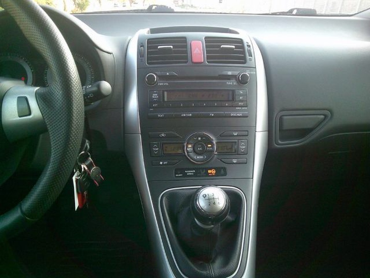 Toyota Auris 1.4 D Active