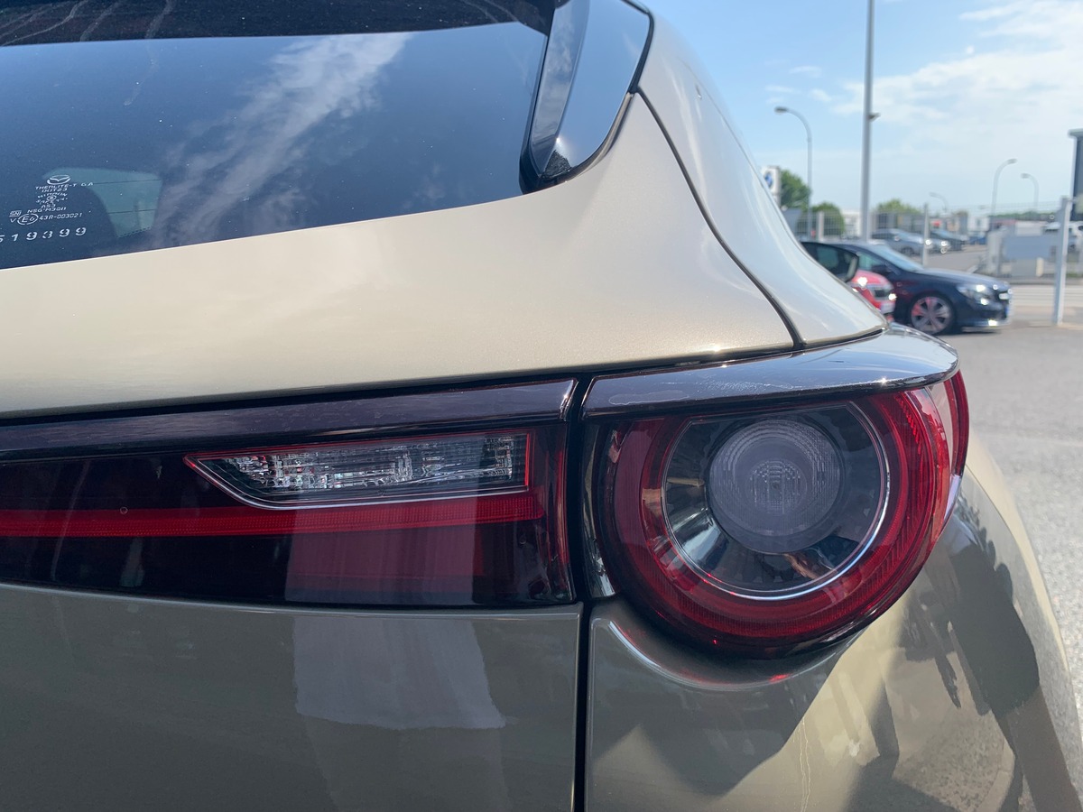 Mazda CX-30 140 chevaux | HOMURA | Premiére MAIN | Apple car play | Caméra recul | Siéges chauffants
