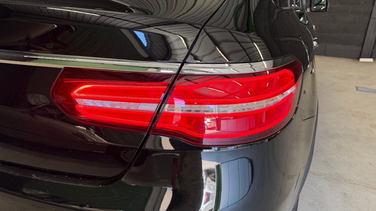 Mercedes Benz GLE COUPE 350 d 4matic AMG Fascination / Suivi Mercedes / Harman Kardon /