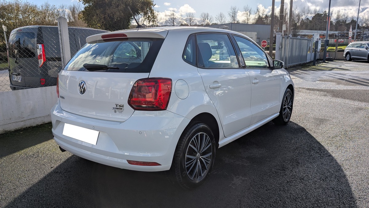 Volkswagen Polo 1.2 TSi 90 Allstar