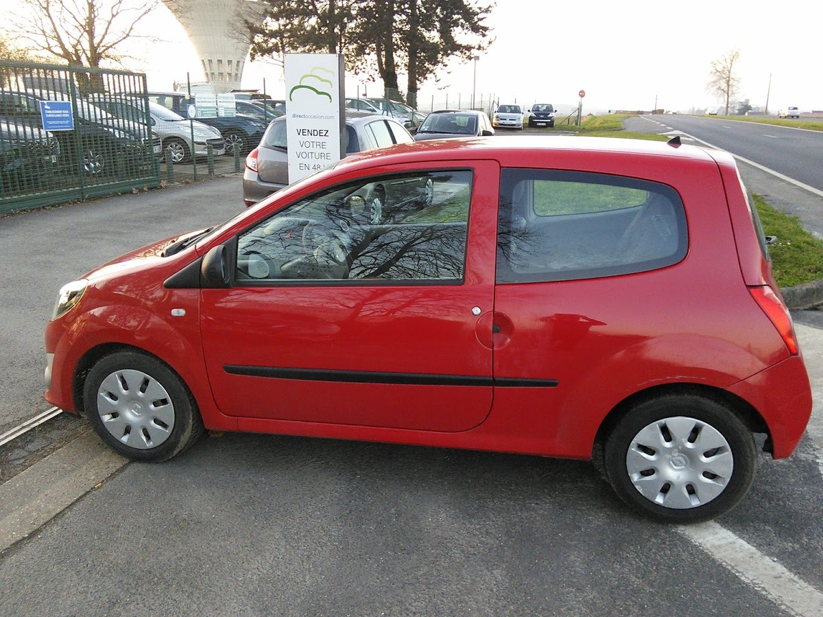 RENAULT Twingo 1.2 i  LEV 75 cv  DISTRIBUTION FAITE