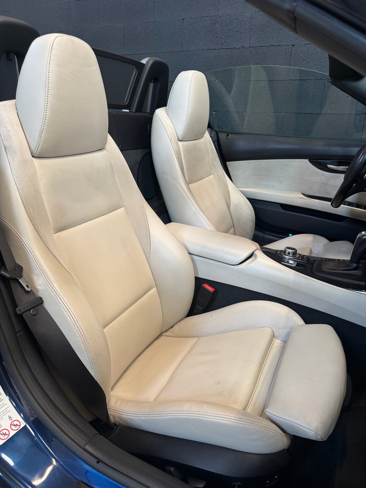 Bmw Z4 Roadster sDrive30i 258ch BVA6 Luxe E89