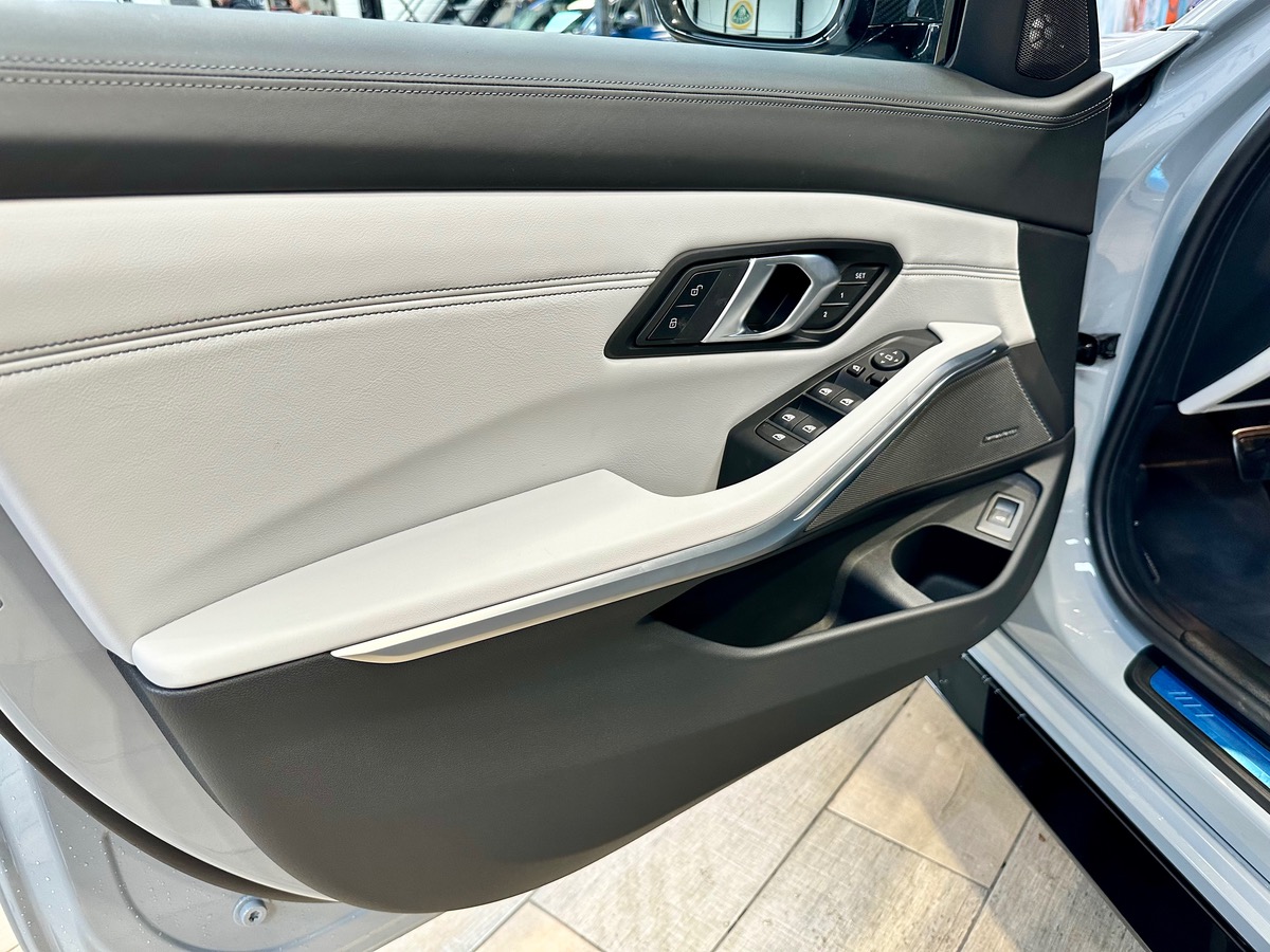 Bmw M3 Compétition G80 3.0 510 XDrive Française Malus Payé i
