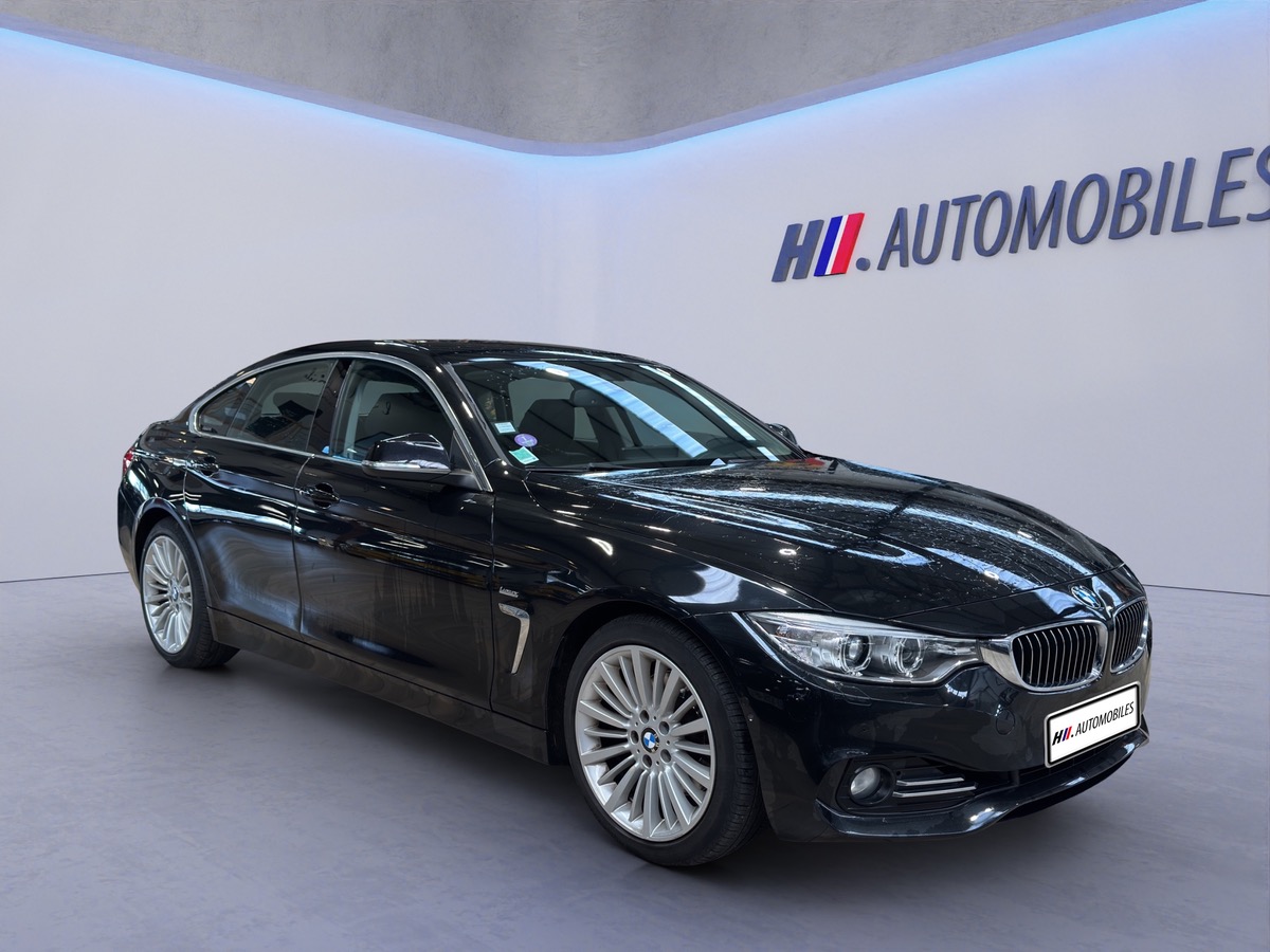Bmw Série 4 Gran Coupé 428i LUXURY / FRANCE / A JOUR