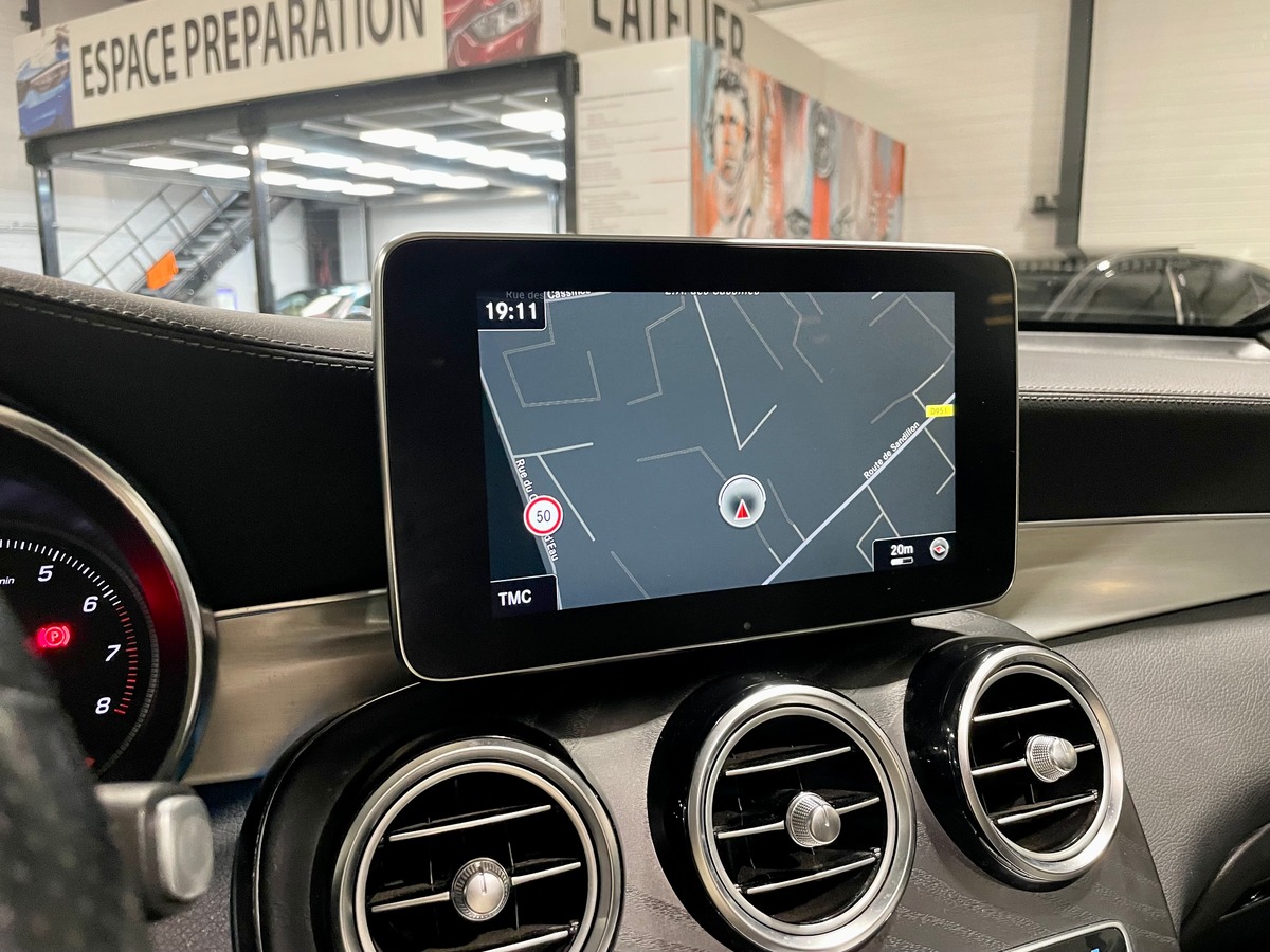 Mercedes-Benz Class GLC 300 Designo 245 4Matic BVA9 Full f