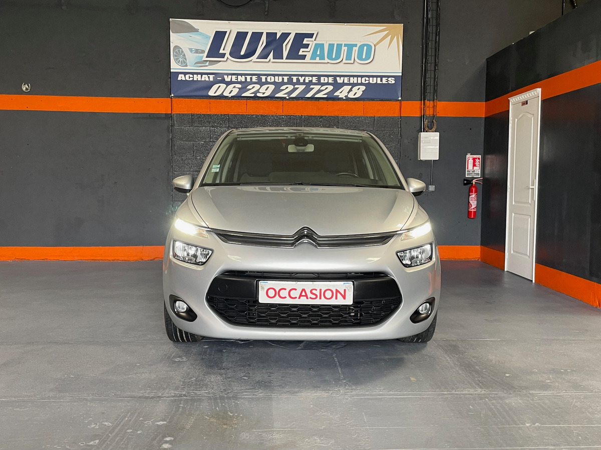 Citroën C4 Picasso   130 cv  Business