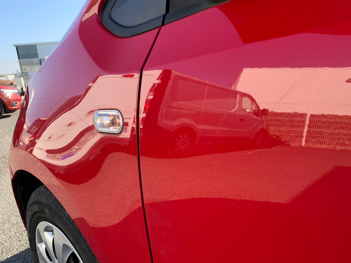 Skoda Citigo 60 ch | Rouge Tornado | ABS | Airbags | Dernier entretien à 50661 kms en 07/2025