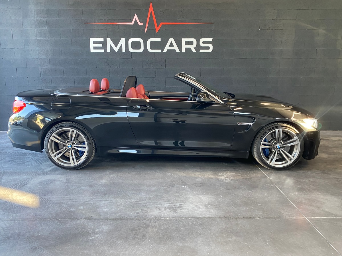 Bmw M4 CABRIOLET 3.0 431 DKG