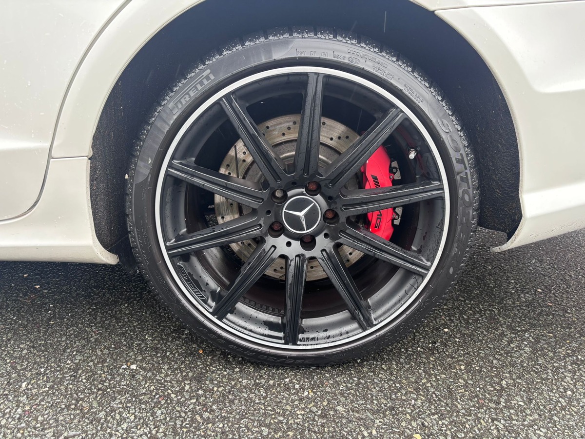 Mercedes-Benz CLS Shooting Brake 63 S AMG 585 - 4 MATIC - Garantie